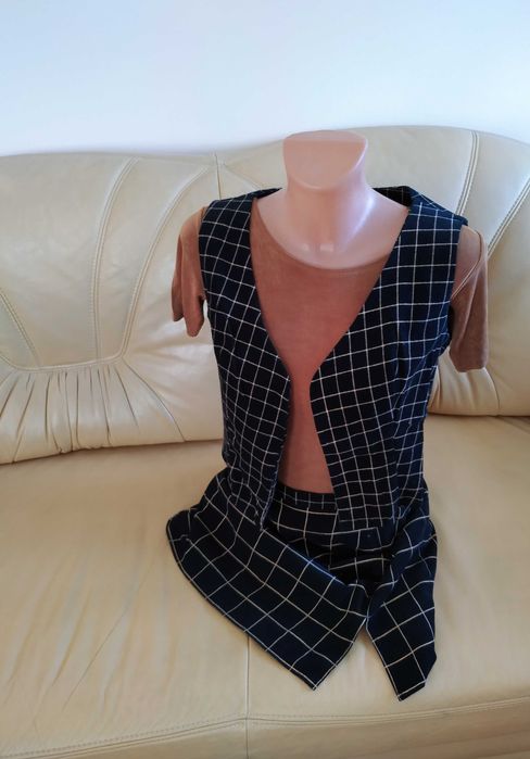 Komplet garsonka vitange urocza wysyłka OLX