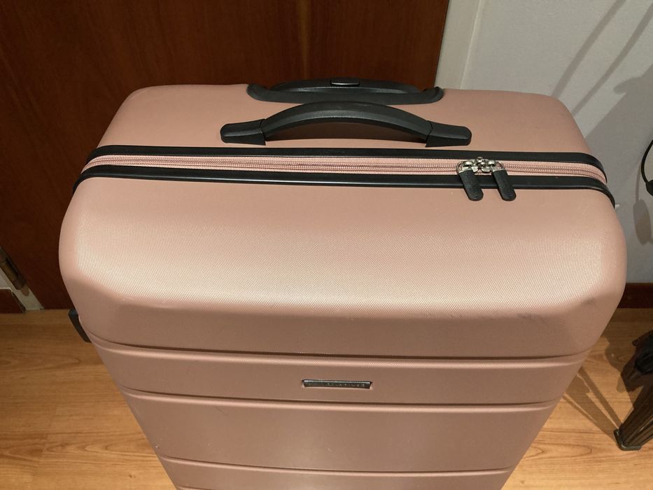 Mala Paco Martinez (rigida)tamanho XXL 77/48 por 30