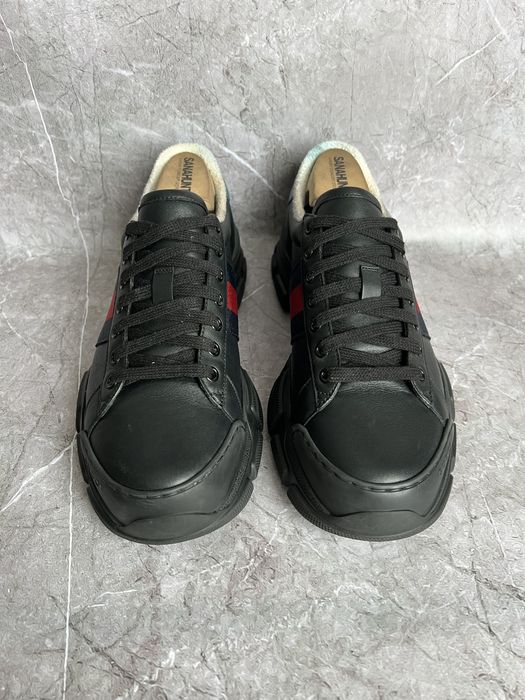 Gucci кроссовки мужские 41.5