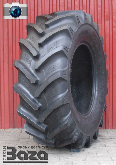 BAZĄ Opona 420/70R30 GRI XLR-70 Elastyczna Szeroka Mocna + TK !