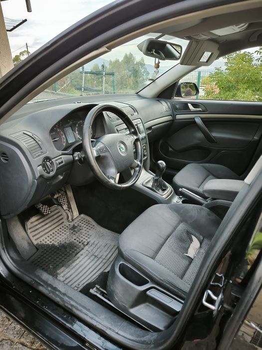 Vendo Skoda Octavia 2008