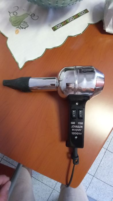 Secador de cabelo
