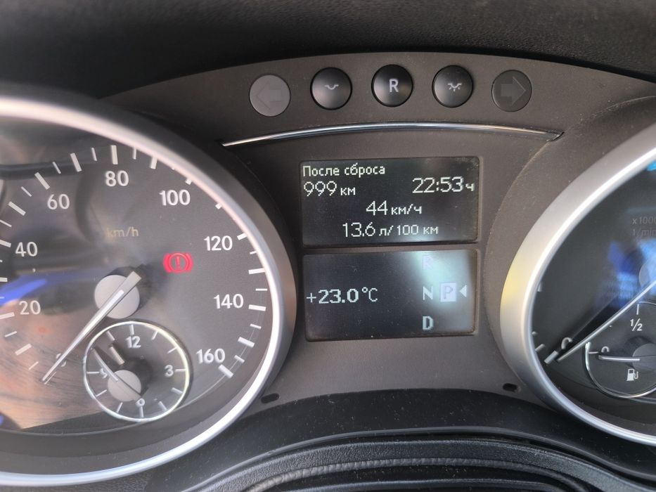 Mercedes Benz ML 350 Продаж