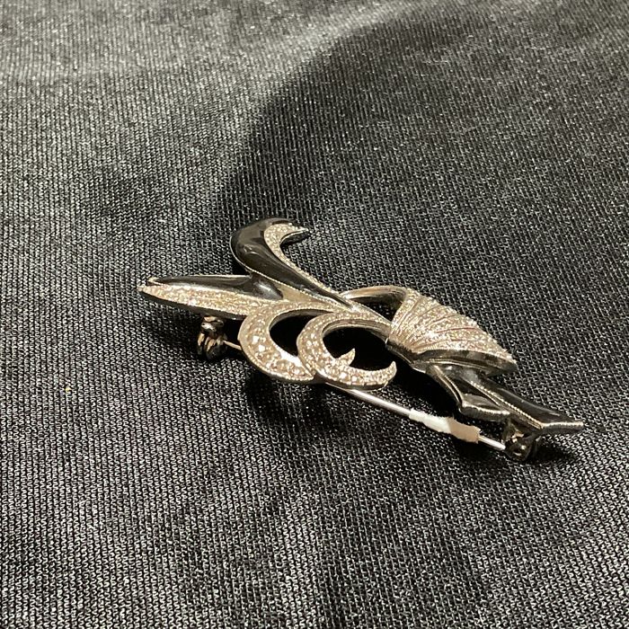 Broche biju,peça vintage 7 cm