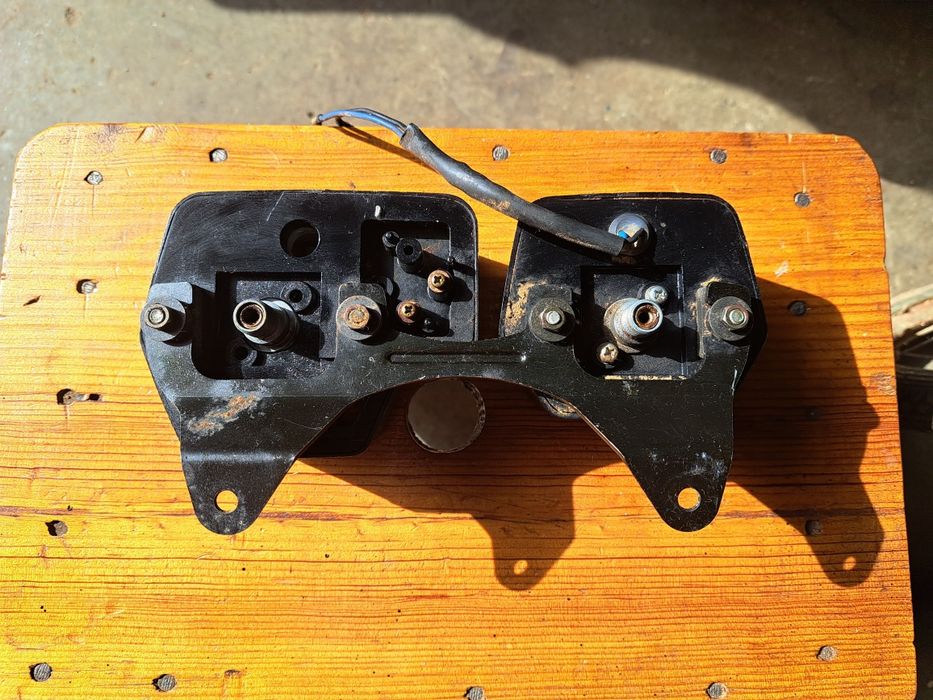 Manómetros Yamaha DT 50