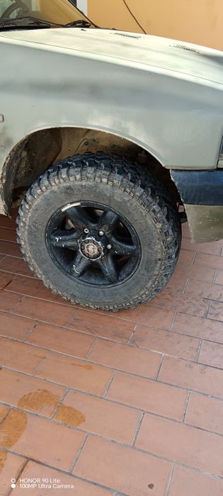 Vendo Opel Frontera 2.5 tds