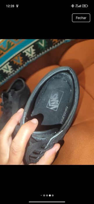 Sapatilhas Vans TAM 41