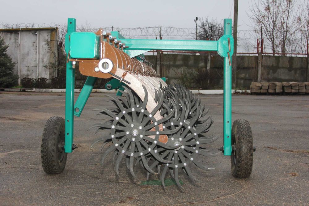 Борона-мотика ротаційна,( мотига) JOHN DEERE БР-6