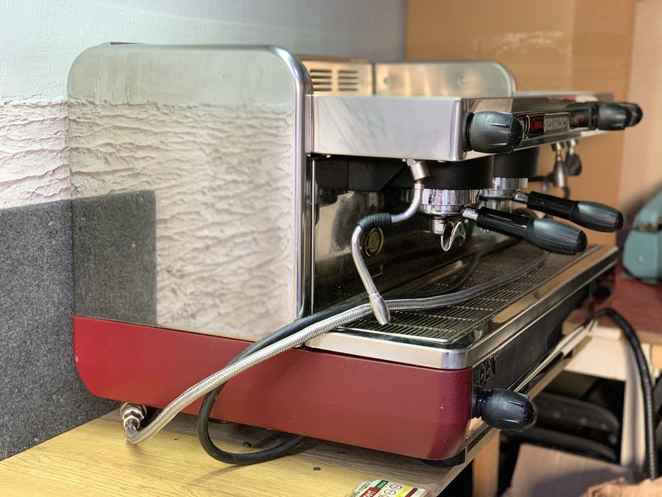 Аренда профессиональных кофемашин