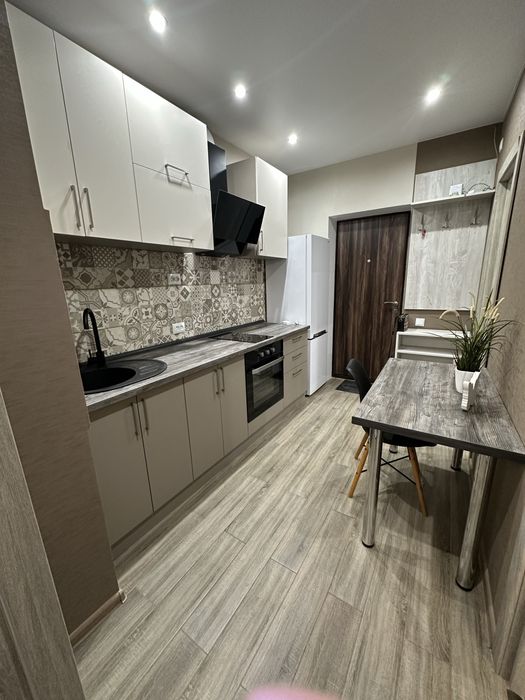 Аренда евро двушки в Жк Лузановскицй Парк