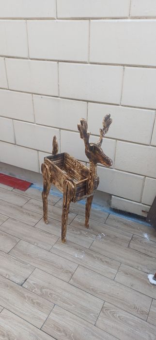 Jelonek doniczka do ogrodu