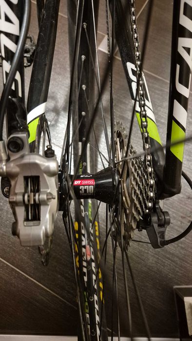 Rower Cannondale f29 Carbon