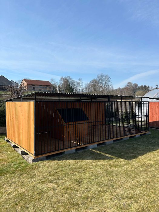 Kojec klatka dla psa 3x2 Producent