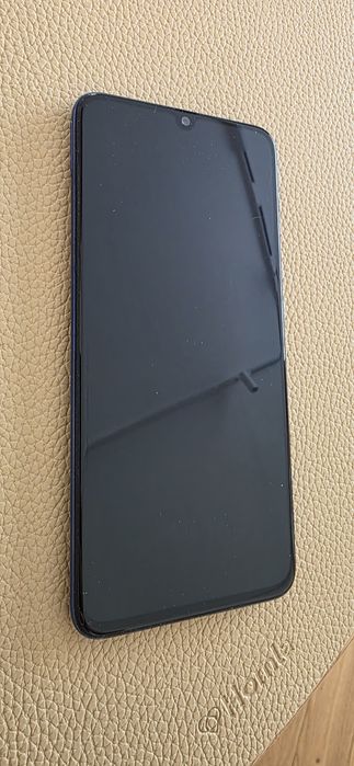 Samsung  A70 niebieski