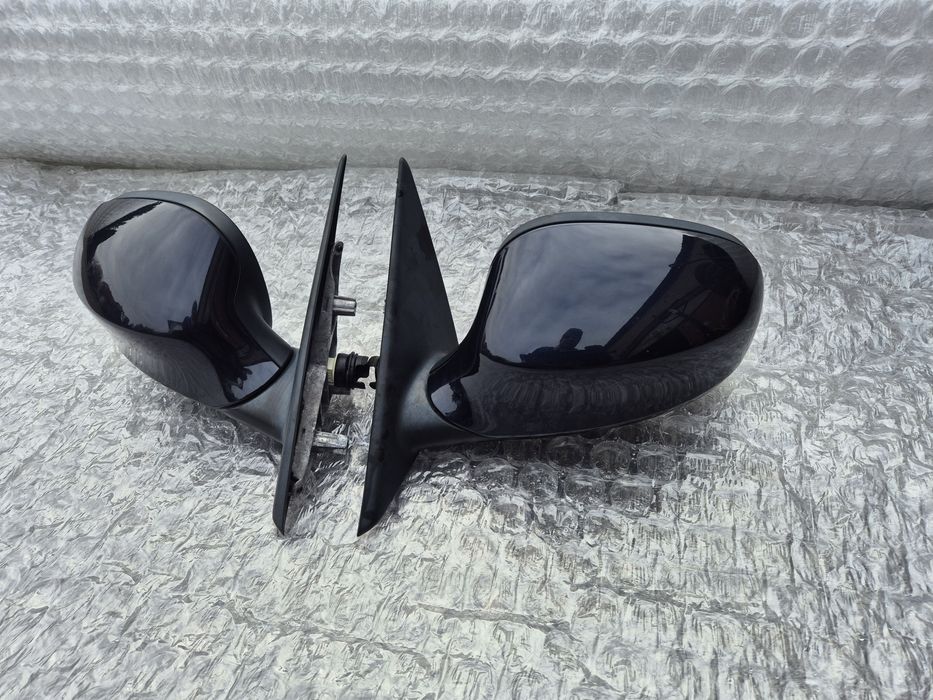 Lusterko prawe lewe A35/5 Monacoblau Bmw E90 E91 Lift Europa