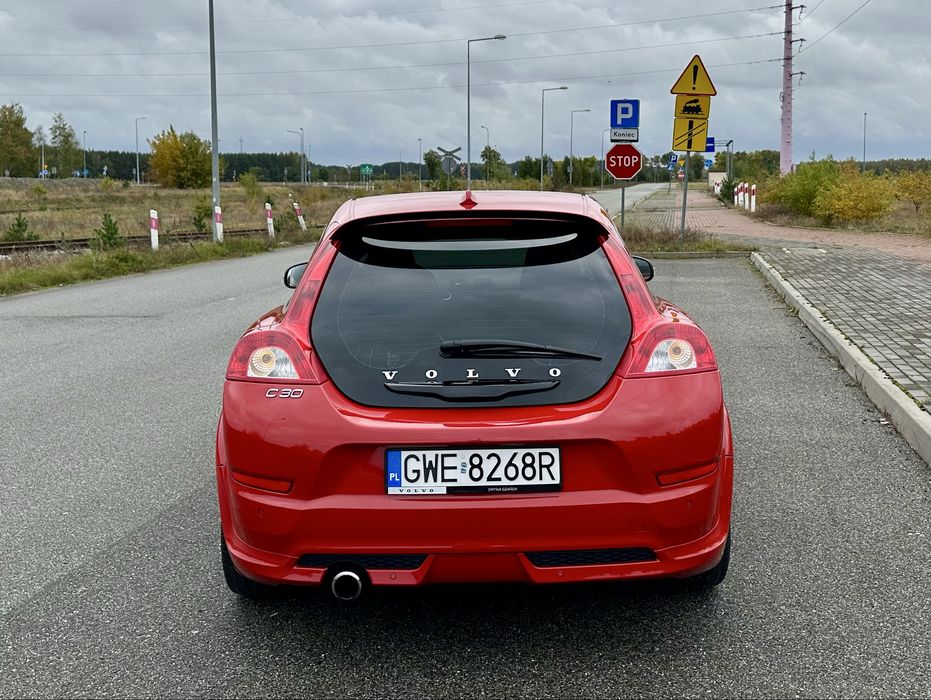 Volvo C30 D2 R-Design SUPER STAN