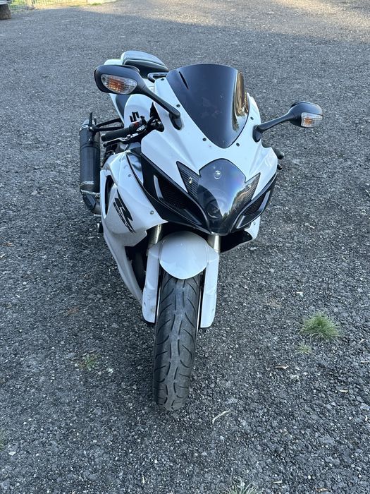 Suzuki gsxr k6 600 A2