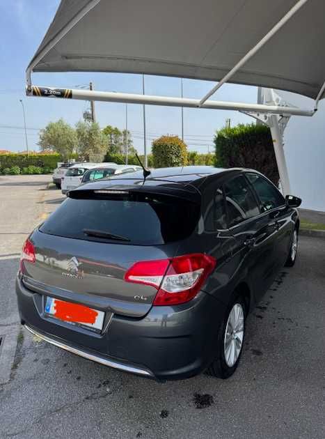 Citroën C4 1.6 HDi Exclusive - Usado  2010 ·