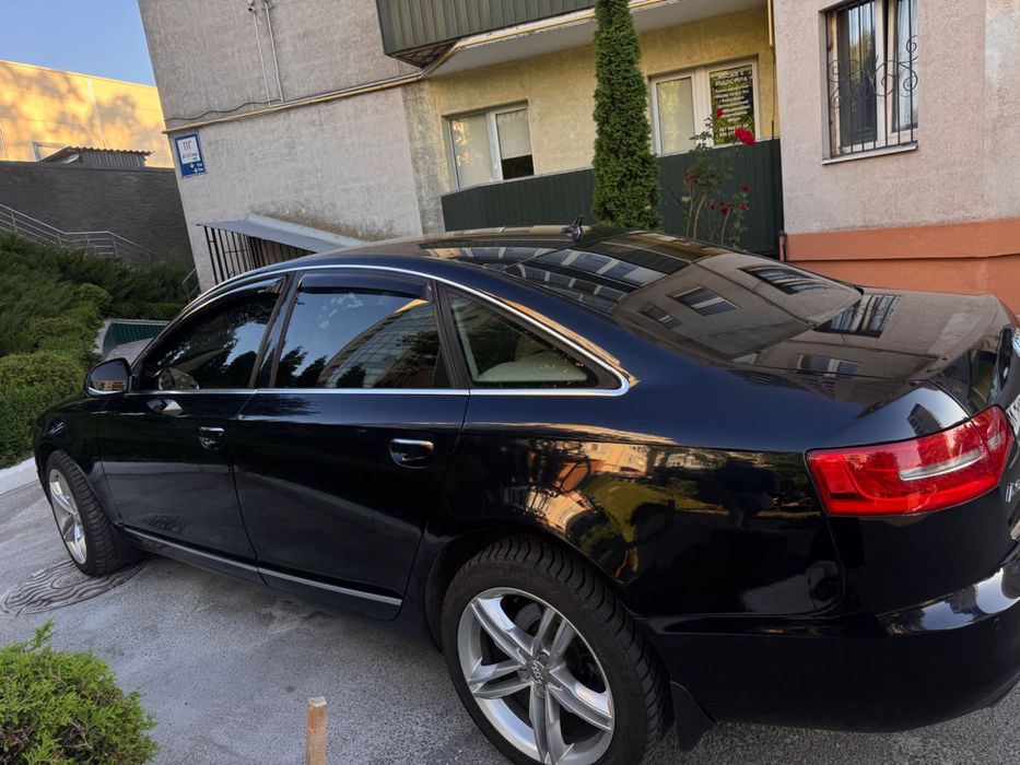Audi A6 2011 VIN WAUZZZ4F5BN050217 фото оголошення 5 з 11