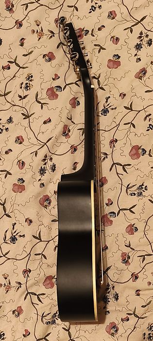 Ukulele Soprano Fender Venice Black