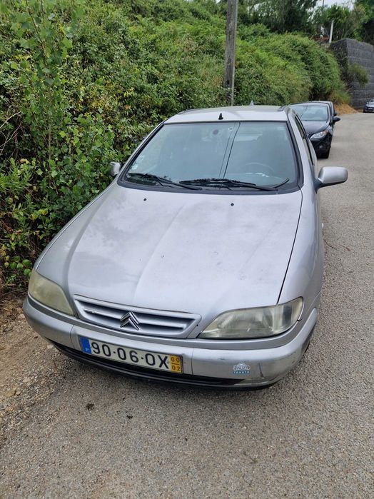 Citroën xsara ano 2000