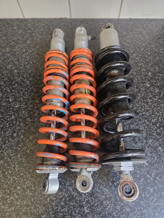Suspensão superquad 38cm