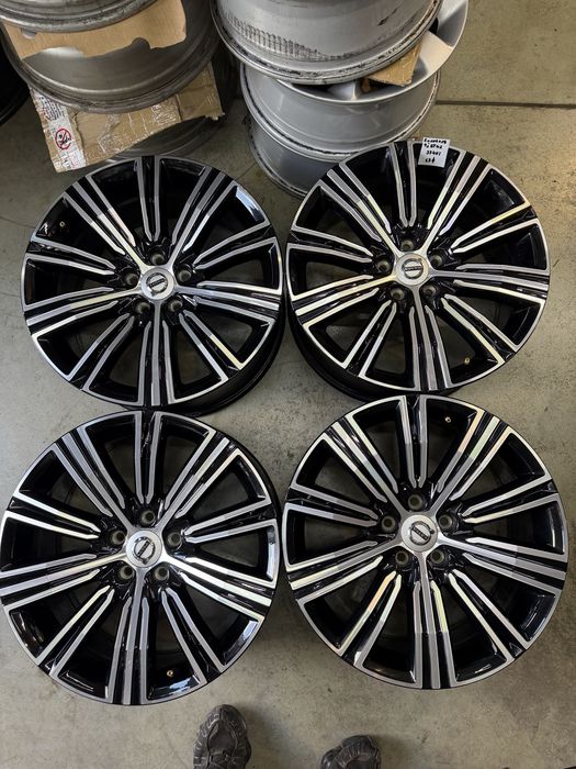 Felgi aluminiowe 5x108x18 8J ET42 VOLVO FORD