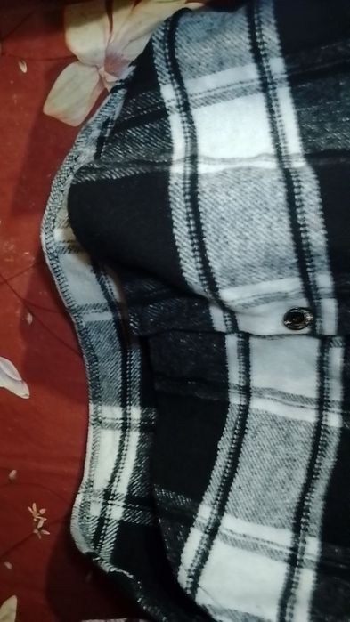 Рубашка в клітинку