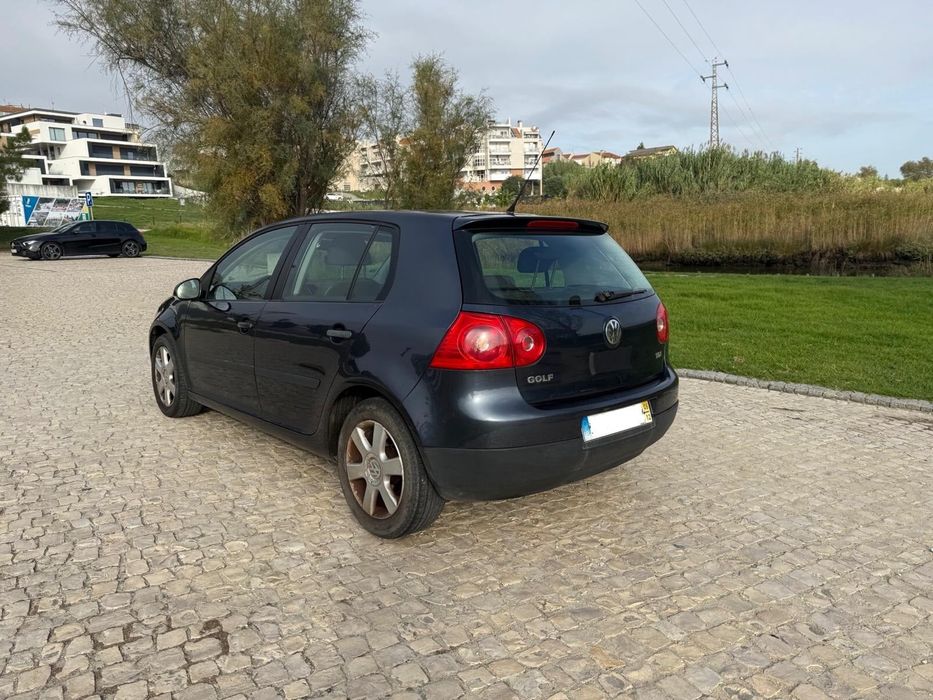 Volkwagen Golf V