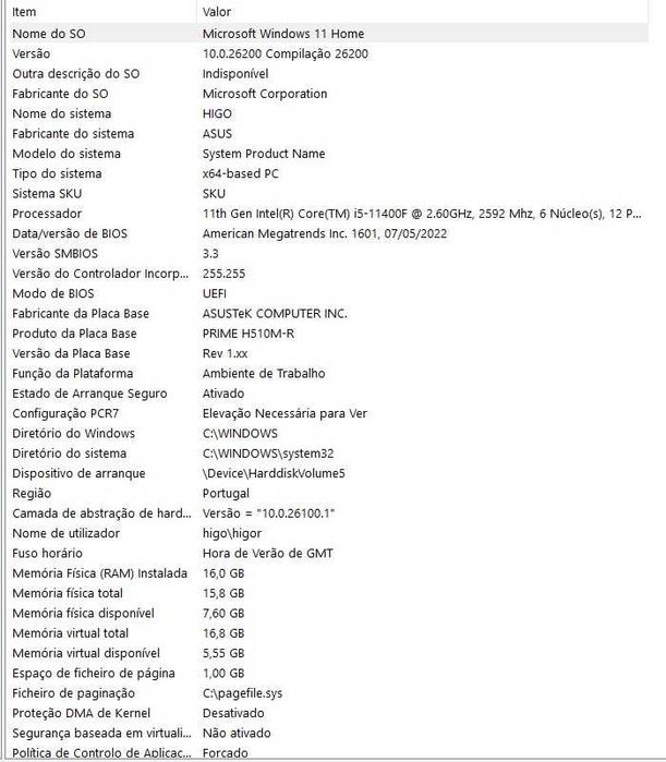 Pc gamer com cadeira gamer + setup completo