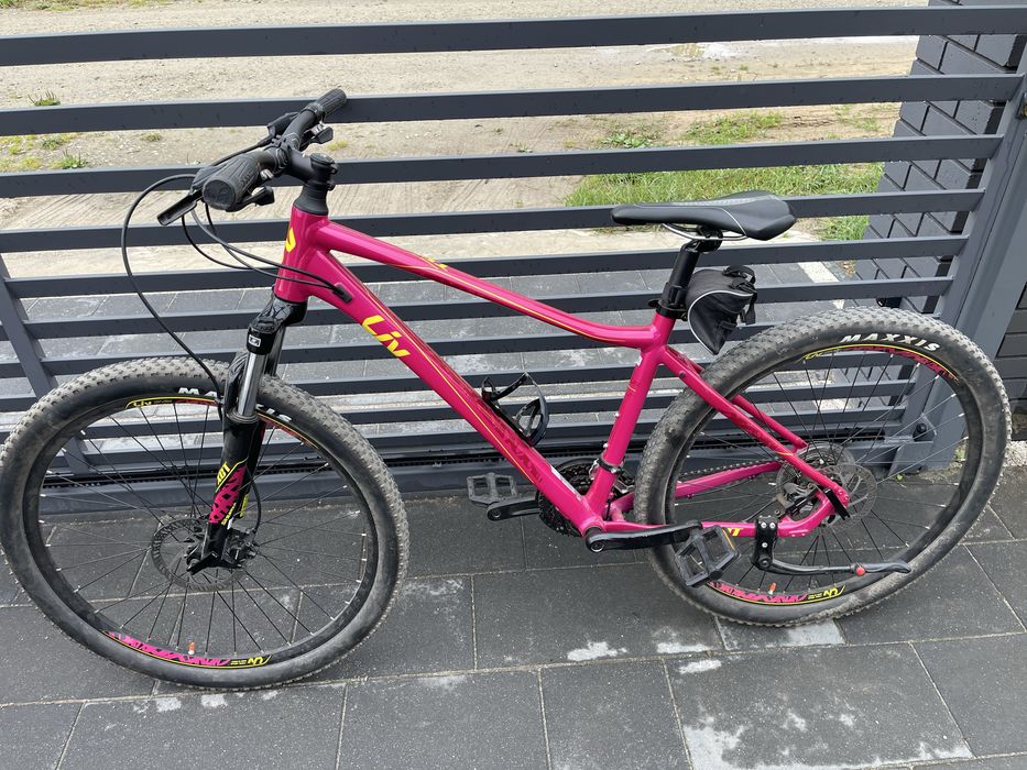 Rower Giant Liv Tempt 3  27,5