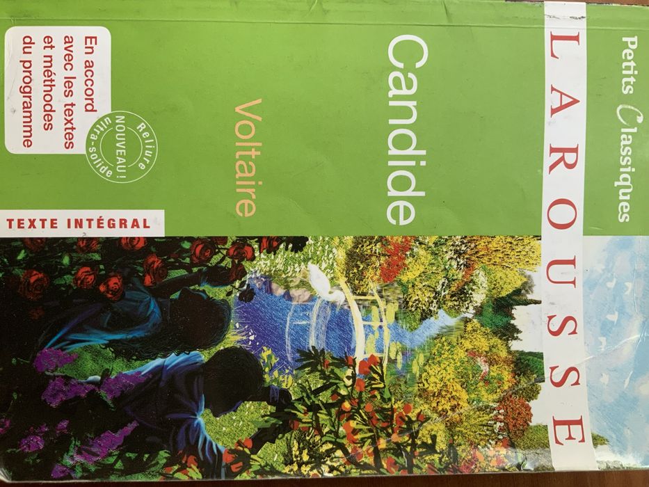 Livres de Poche Français - Escola Lycée Français Charles LePierre