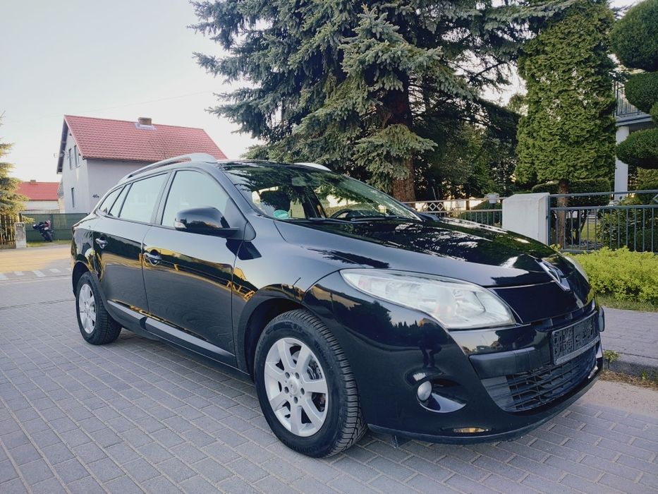 Renault Megane 1.6B. 110 KM