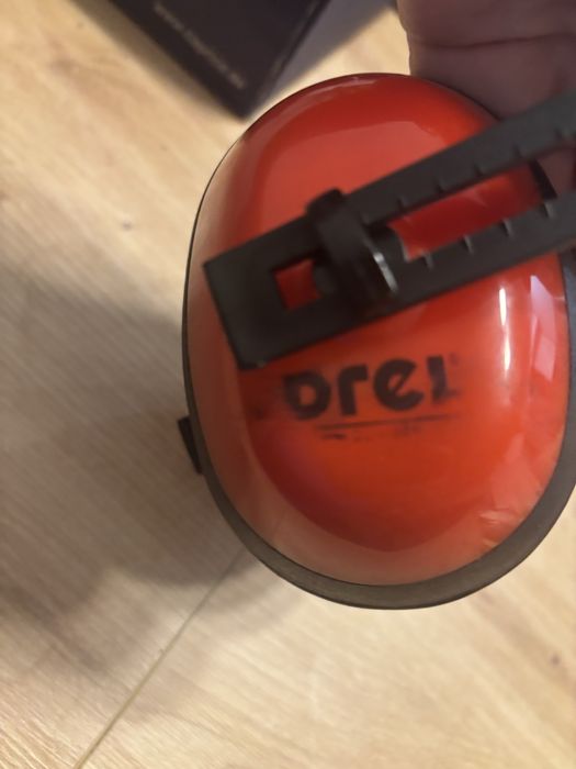 Sluchawki wygluszajace dla szieci