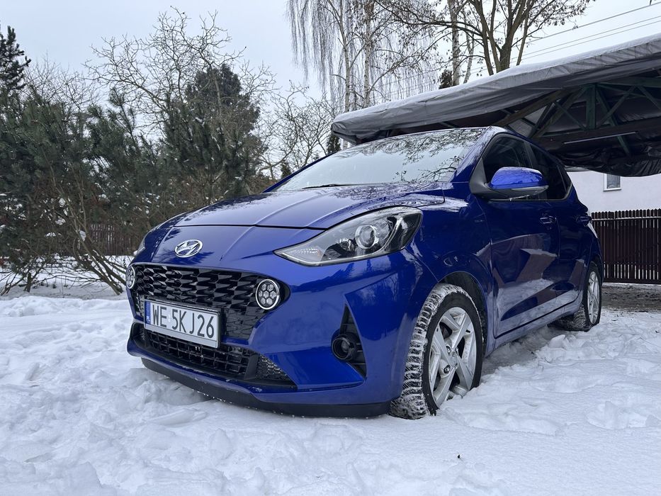 Hyundai i10 Hyundai i10 III 1.2 MPI