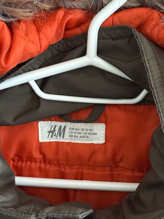Куртка, парка H&M