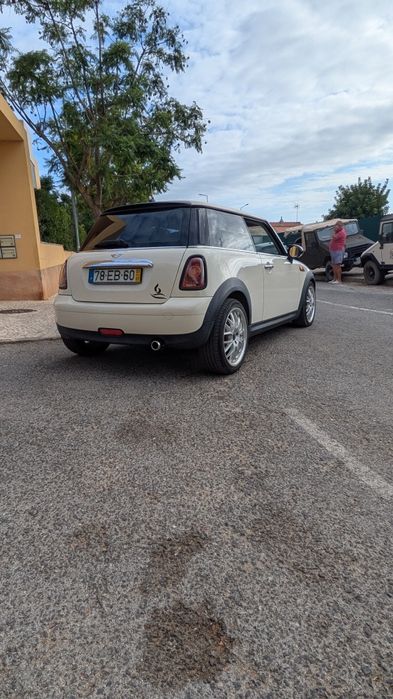 MINI One — fotografia 4