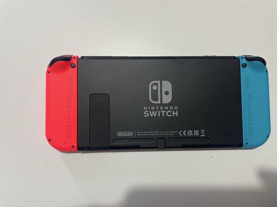 Vendo Nintendo SwitchV2