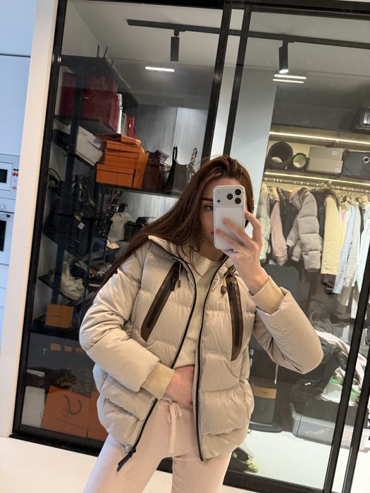 Пуховик loro piana