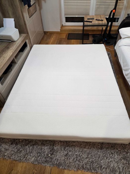 Materac CZWARTY ZAKRES KOŁO lateks 160x200