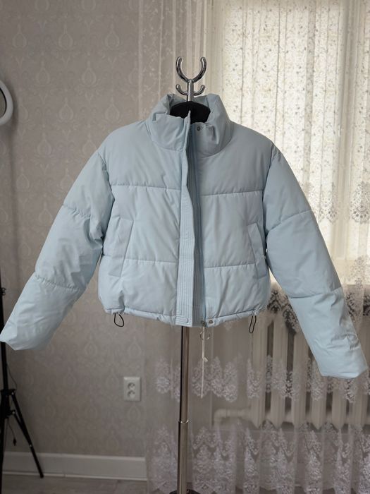 РОЗПРОДАЖ! Нова куртка весна-осінь XL