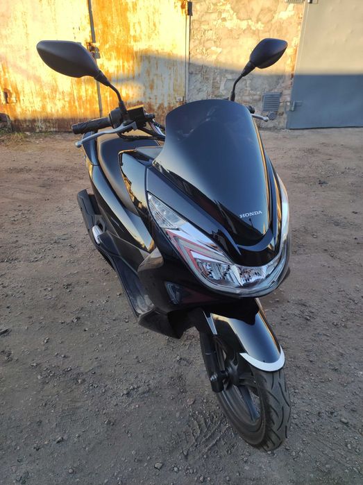 Продам скутер Хонда 125