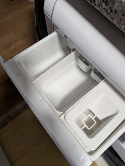 Máquina de lavar roupa