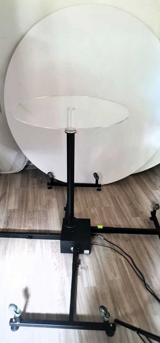 ORBITVU 360 platforma do robienia zdjęć fotografia spider studio