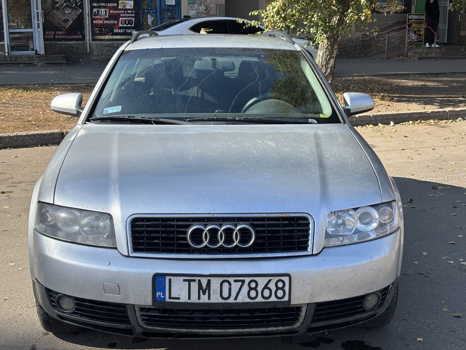 Продам Audi A4 B6