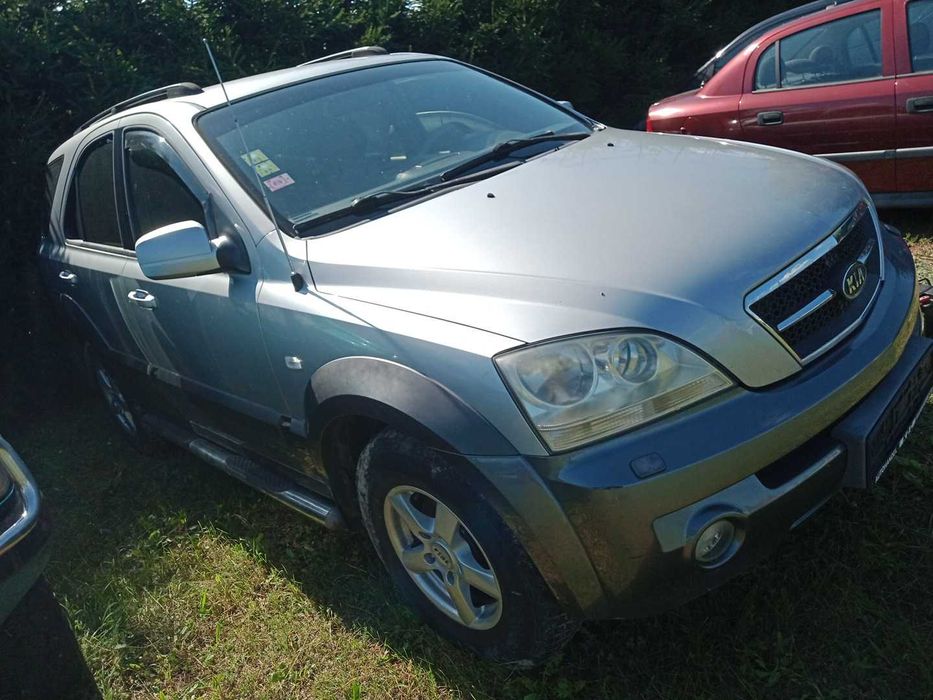 KIA SORENTO 3.5 V6 na części lampa maska zderzak drzwi rama błotnik 3N