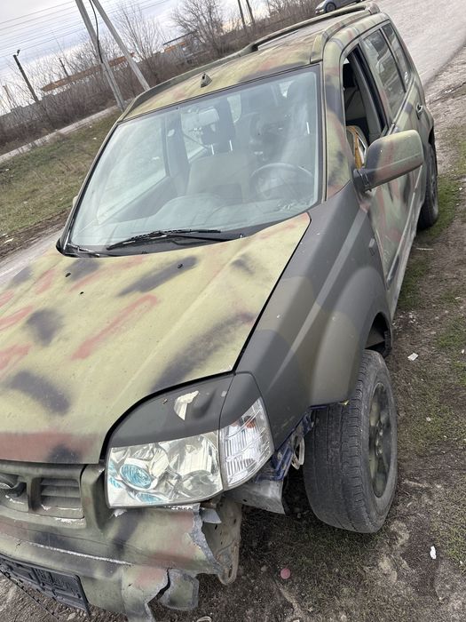 Продам Х трейл полный привод