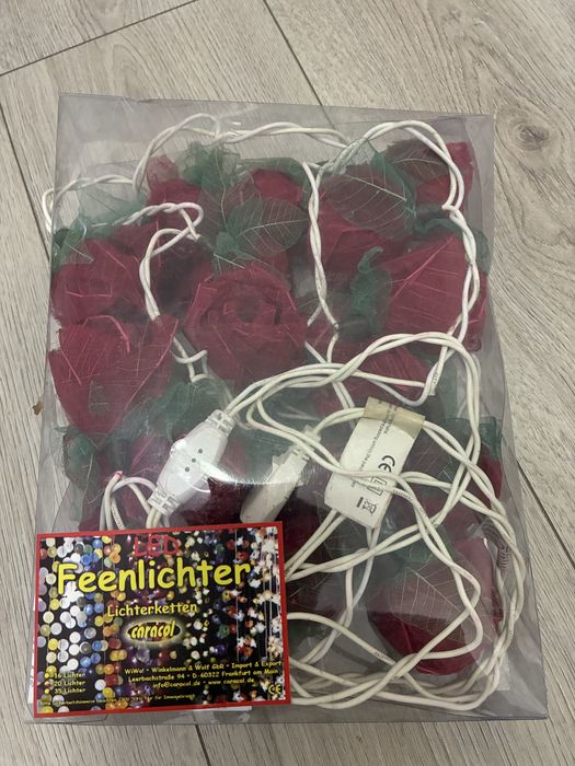 Казкові вогники Караколь.