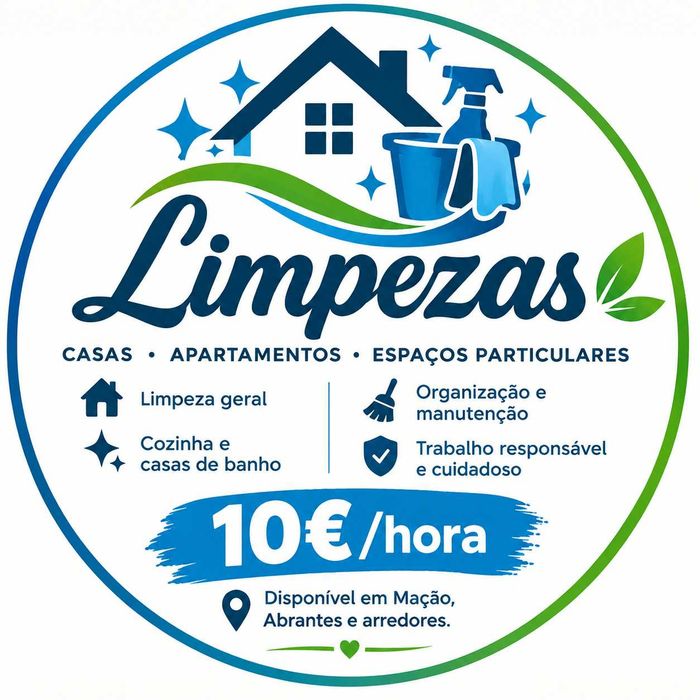 Serviços de limpeza