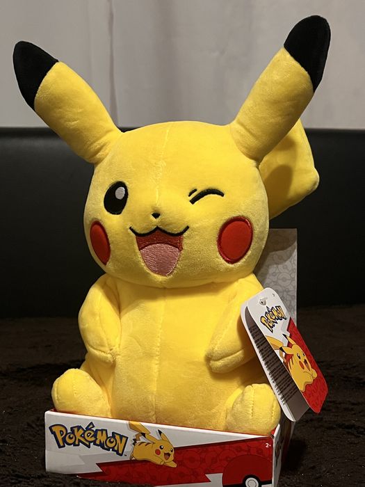 Ексклюзивний Пікачу (Winking Pikachu)